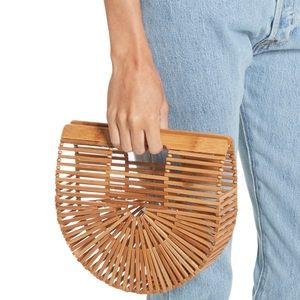 COPY - Cult Gaia Mini Ark Handbag